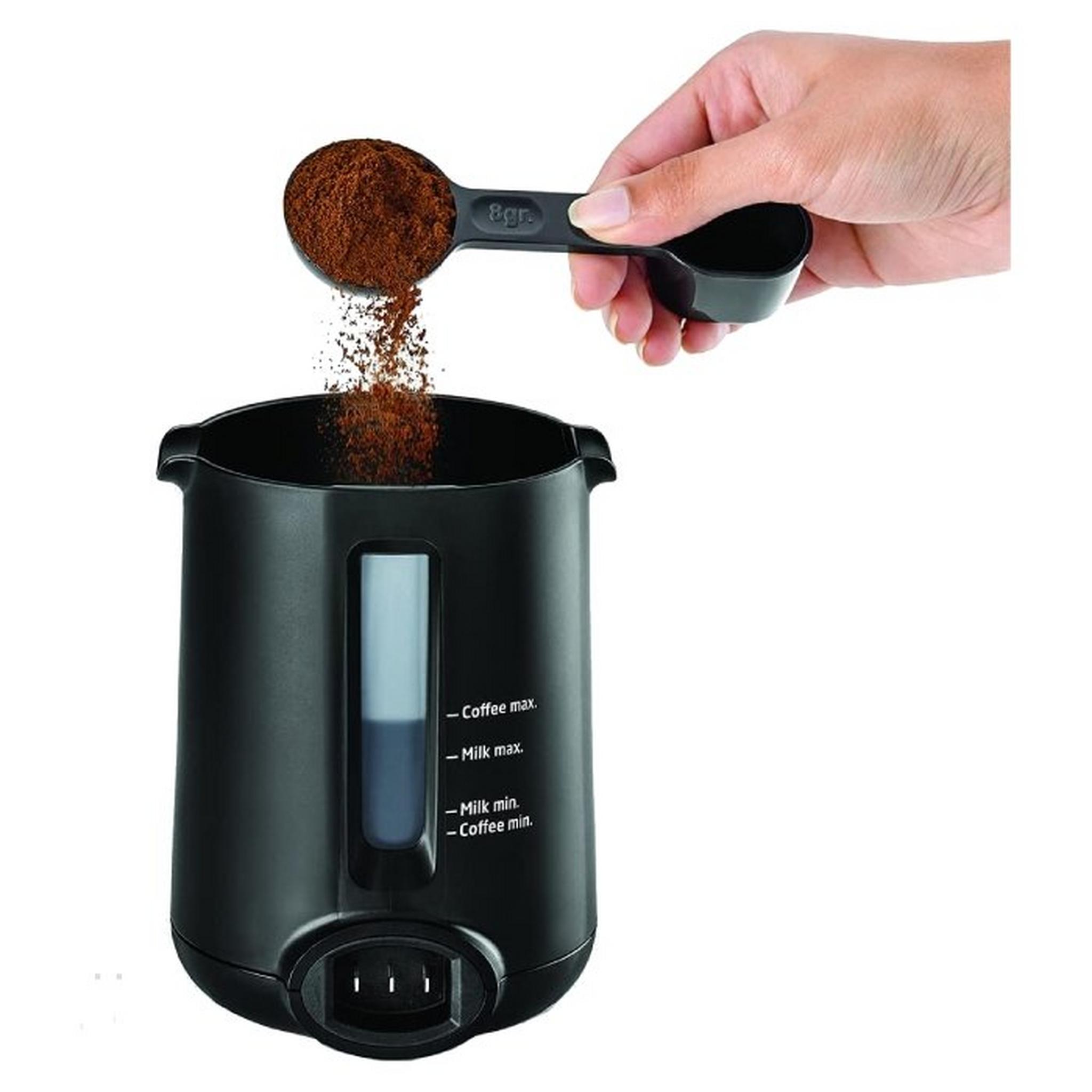 Black + DeckerTurkish Coffee Maker 735W, 300 ml - TCM730-B5