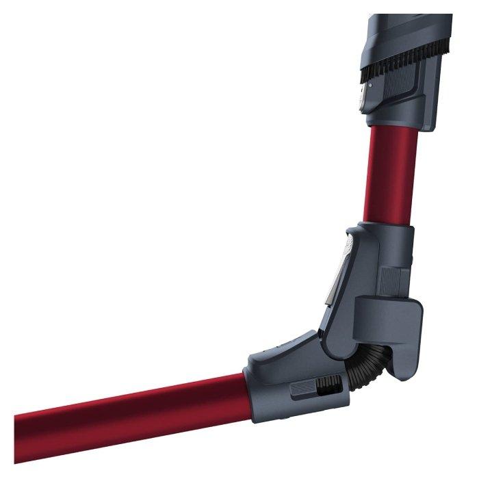 مكنسة كهربائية لاسلكية تيفال اكس فورس 8.60، 0.55 لتر ، 185 واط أحمر (TY9679HO)