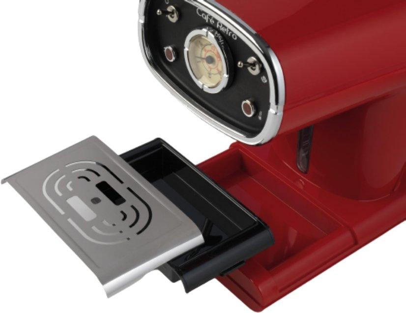 Ariete Espresso Coffee Machine (ART1388A) - Red