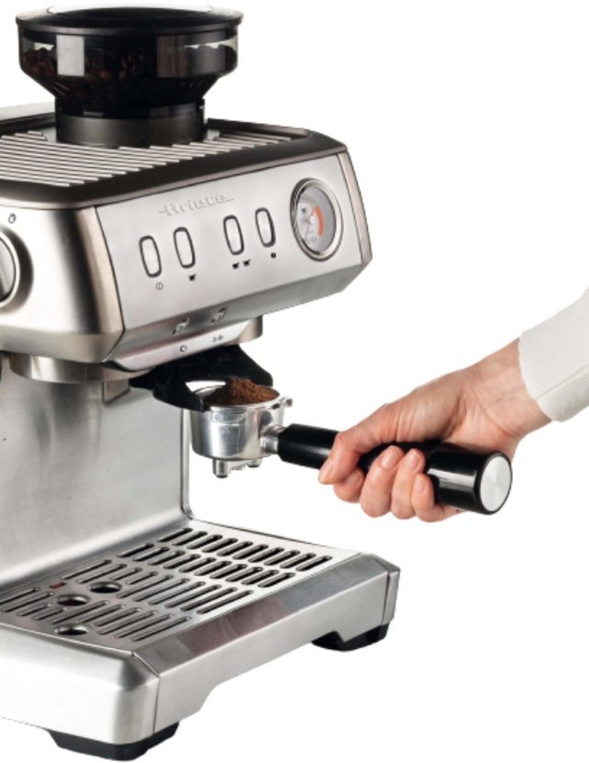 Ariete Metal Espresso Coffee Machine (ART1313)