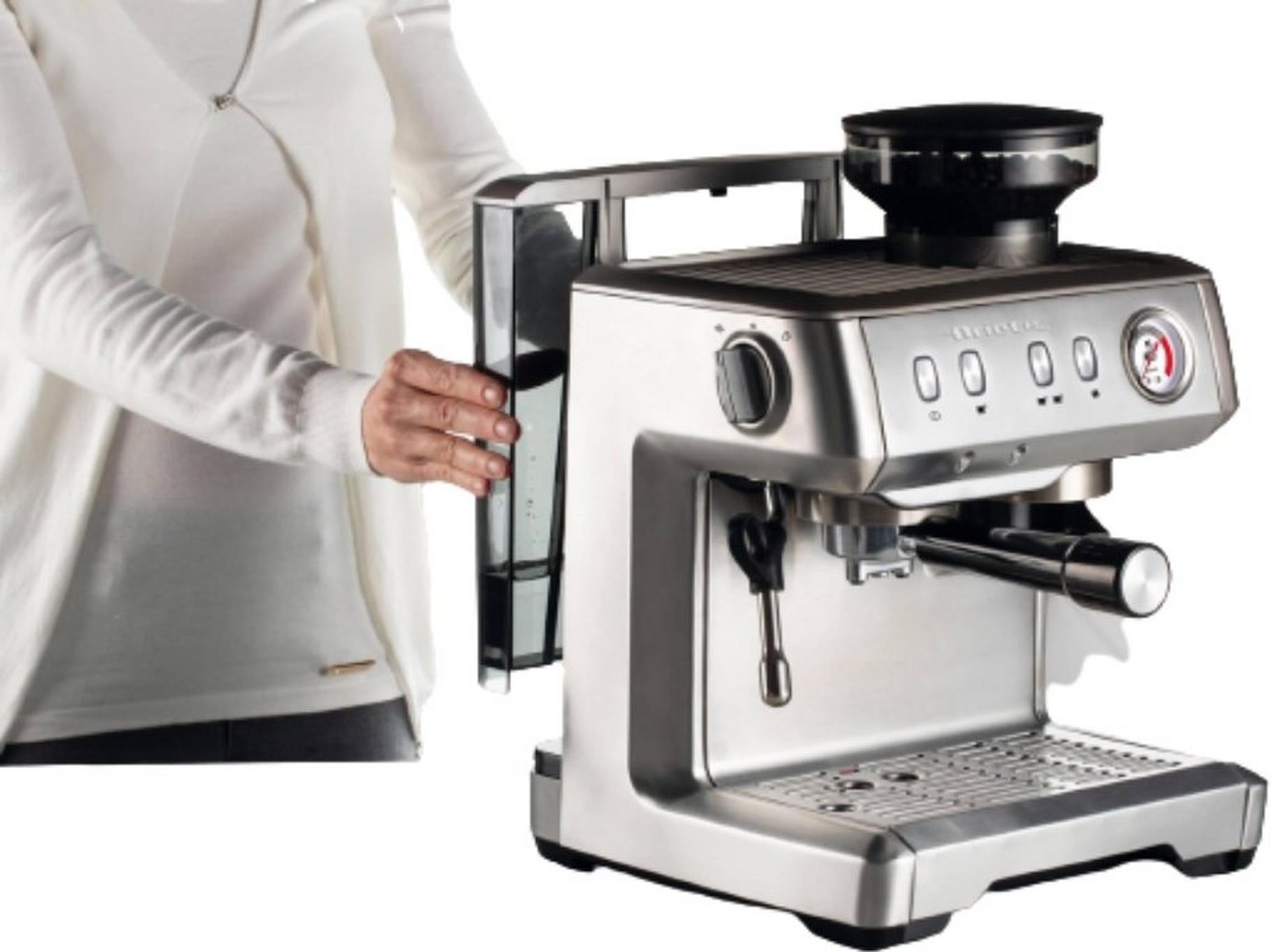 Ariete Metal Espresso Coffee Machine (ART1313)