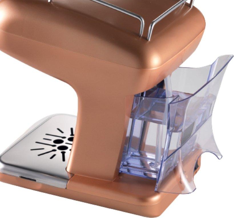 Ariete Vintage Espresso Coffee Machine Xcite Kuwait