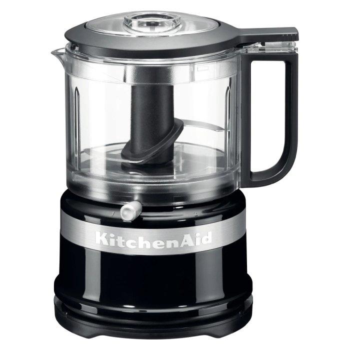 Buy Kitchenaid mini food chopper 240w (kit-5kfc3516bob) in Kuwait