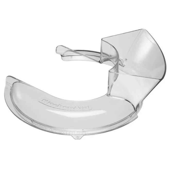 عجانة كيتشن ايد 300 وات فضي - (KIT - 5KSM185PSBMS)