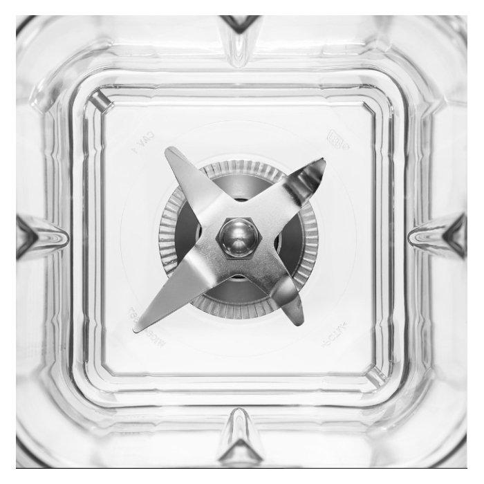 Kitchenaid Artisan Blender Silver 1800W (KIT-5KSB8270BMS)