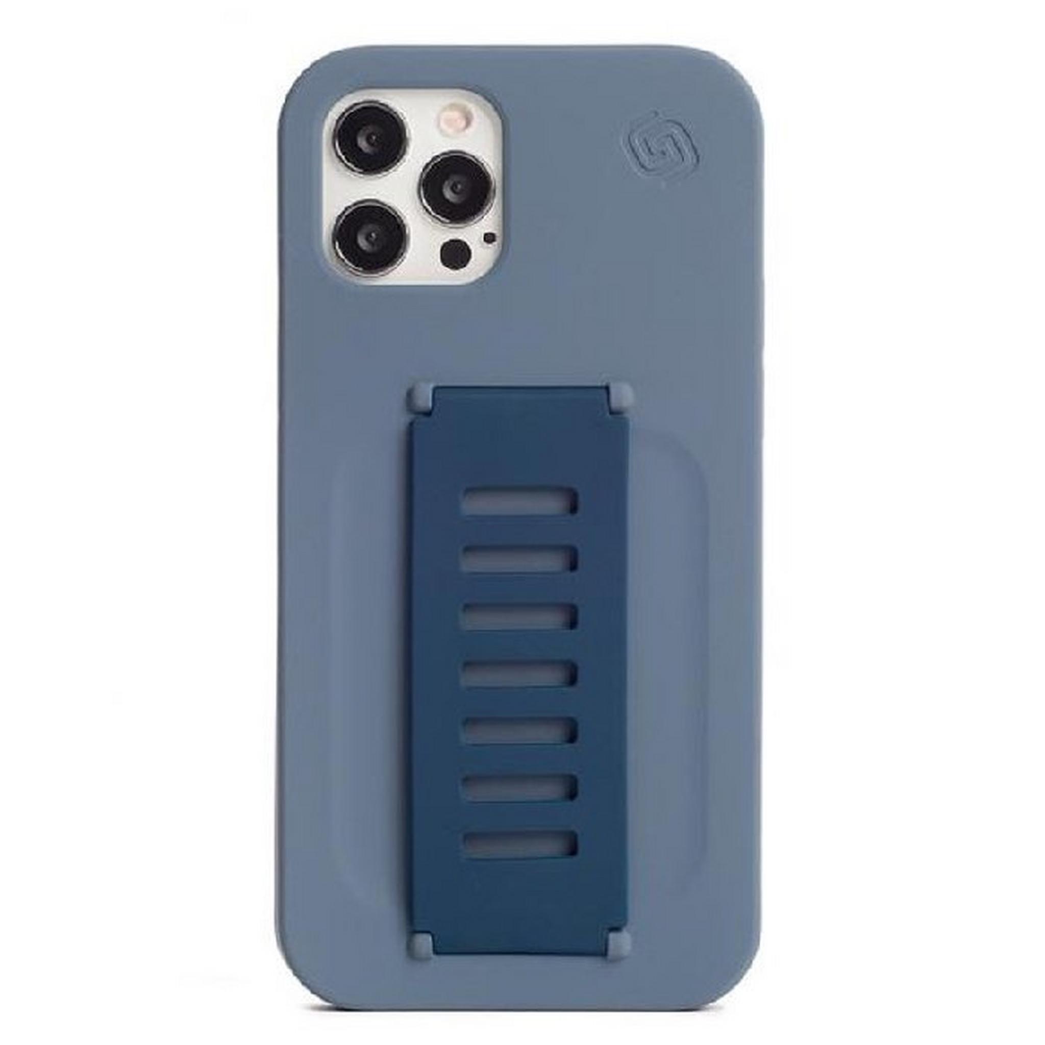Grip2u Silicone for iPhone 12\12 Pro Case - Midnight