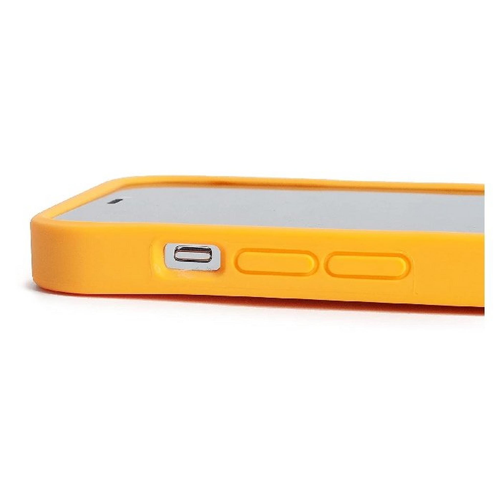 Grip2u Silicone for iPhone 12\12 Pro Case - Mango