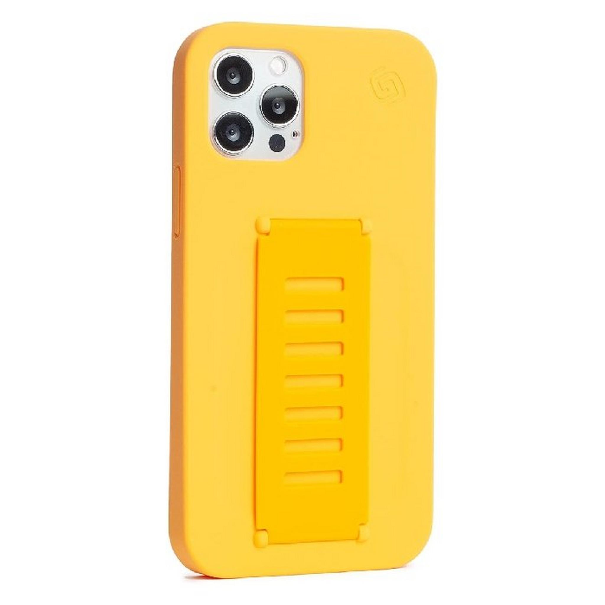 Grip2u Silicone for iPhone 12\12 Pro Case - Mango
