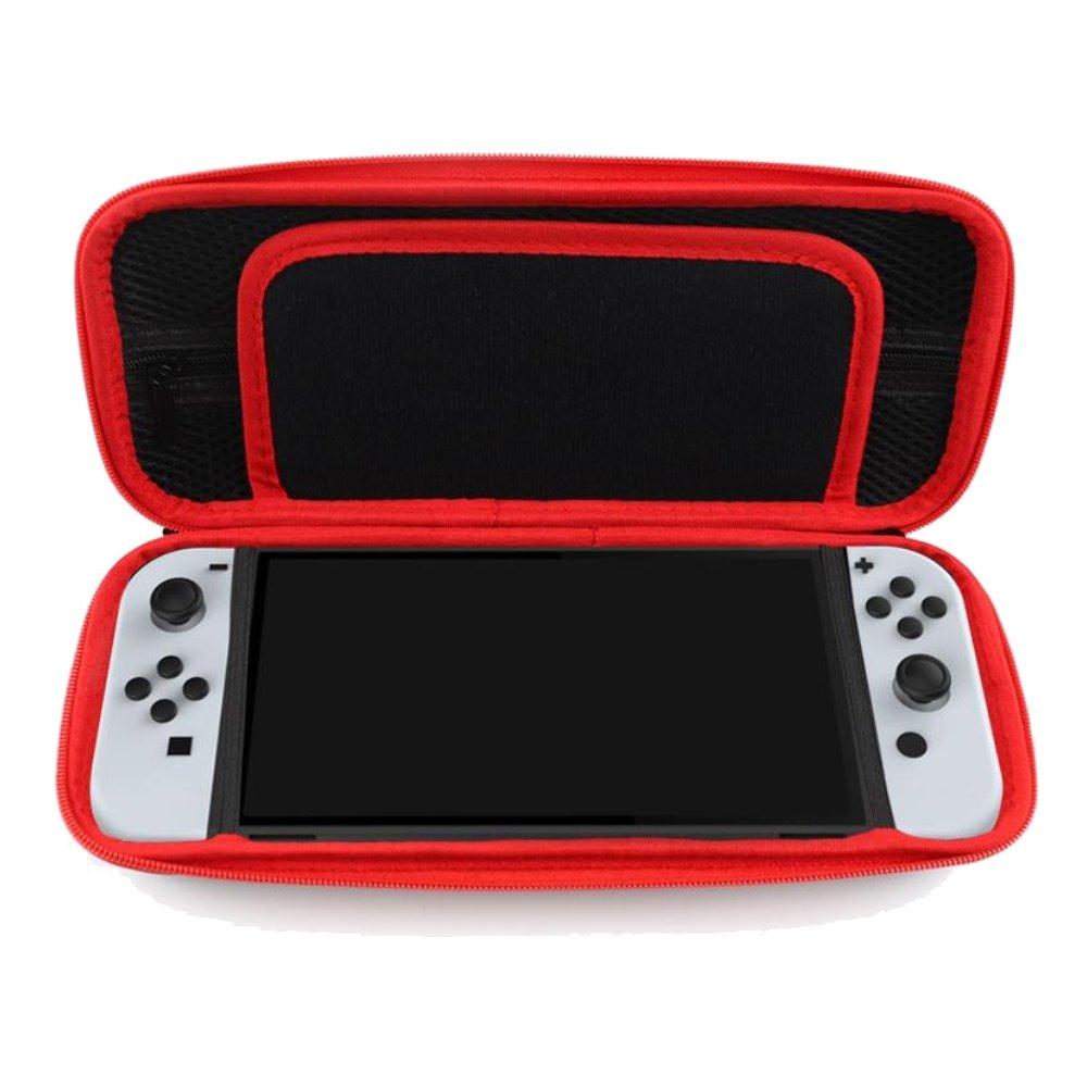 Dobe Nintendo Switch OLED Eva storage Case Xcite Kuwait