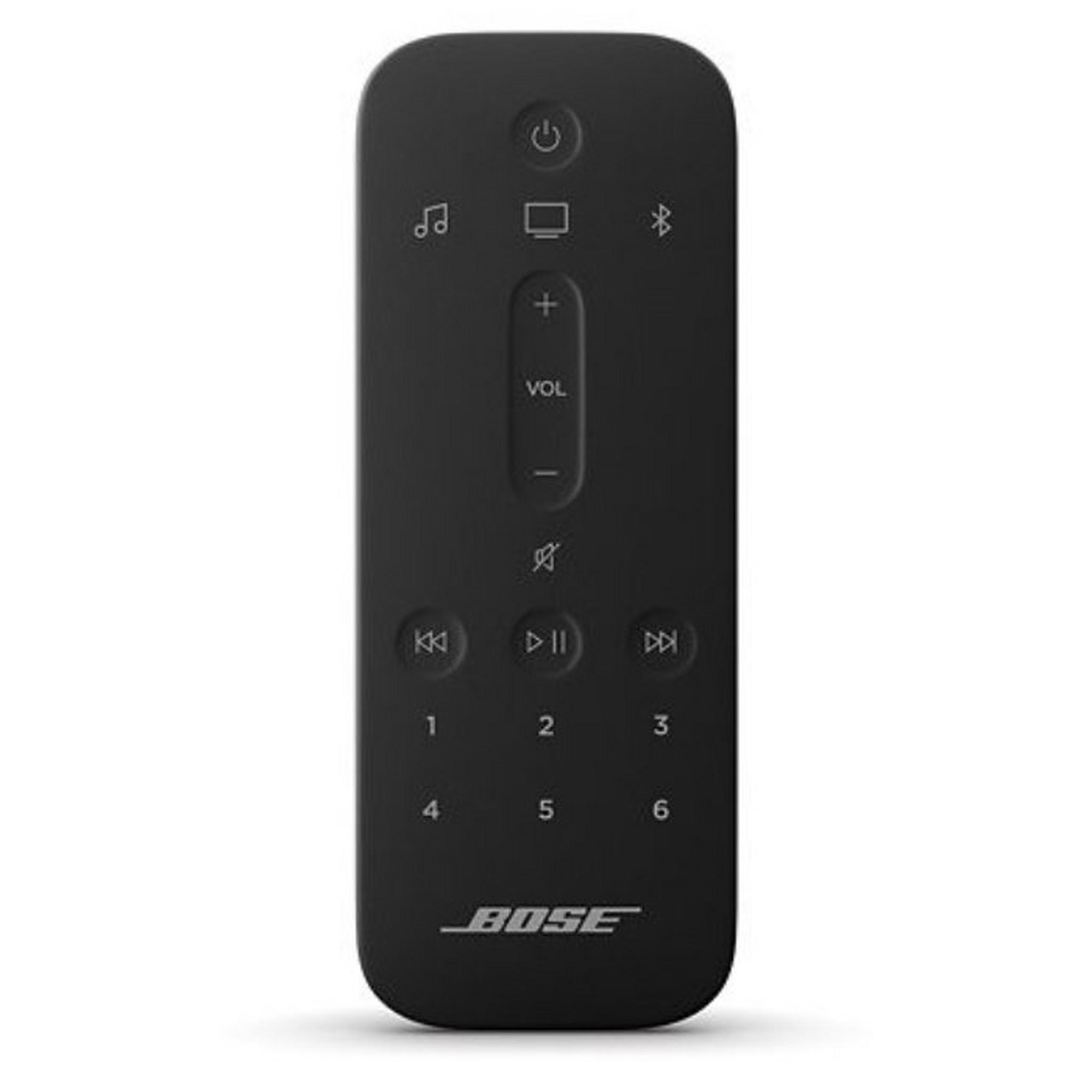 Bose Smart Soundbar 900 Dolby Atmos - Black