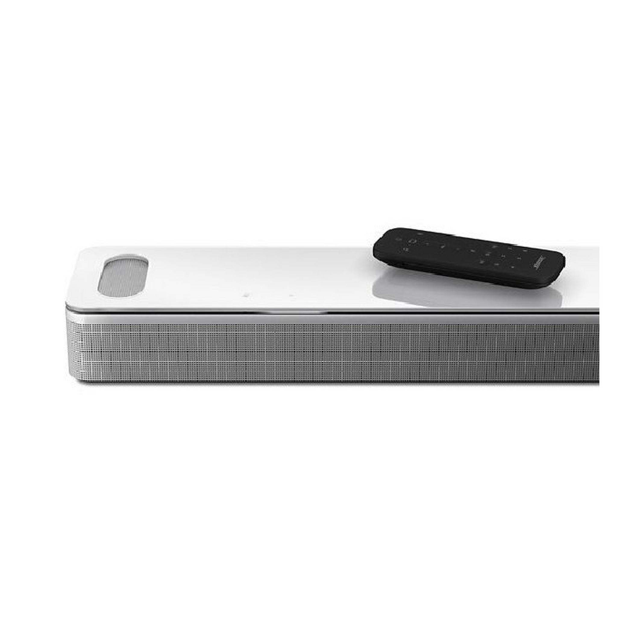 Bose Smart Soundbar 900 Dolby Atmos - White
