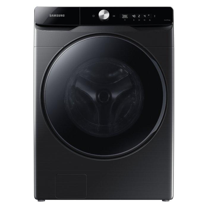 Buy Samsung front load washer/dryer21 kg washing capacity and 12 kg drying capacity wd21t63... in Kuwait