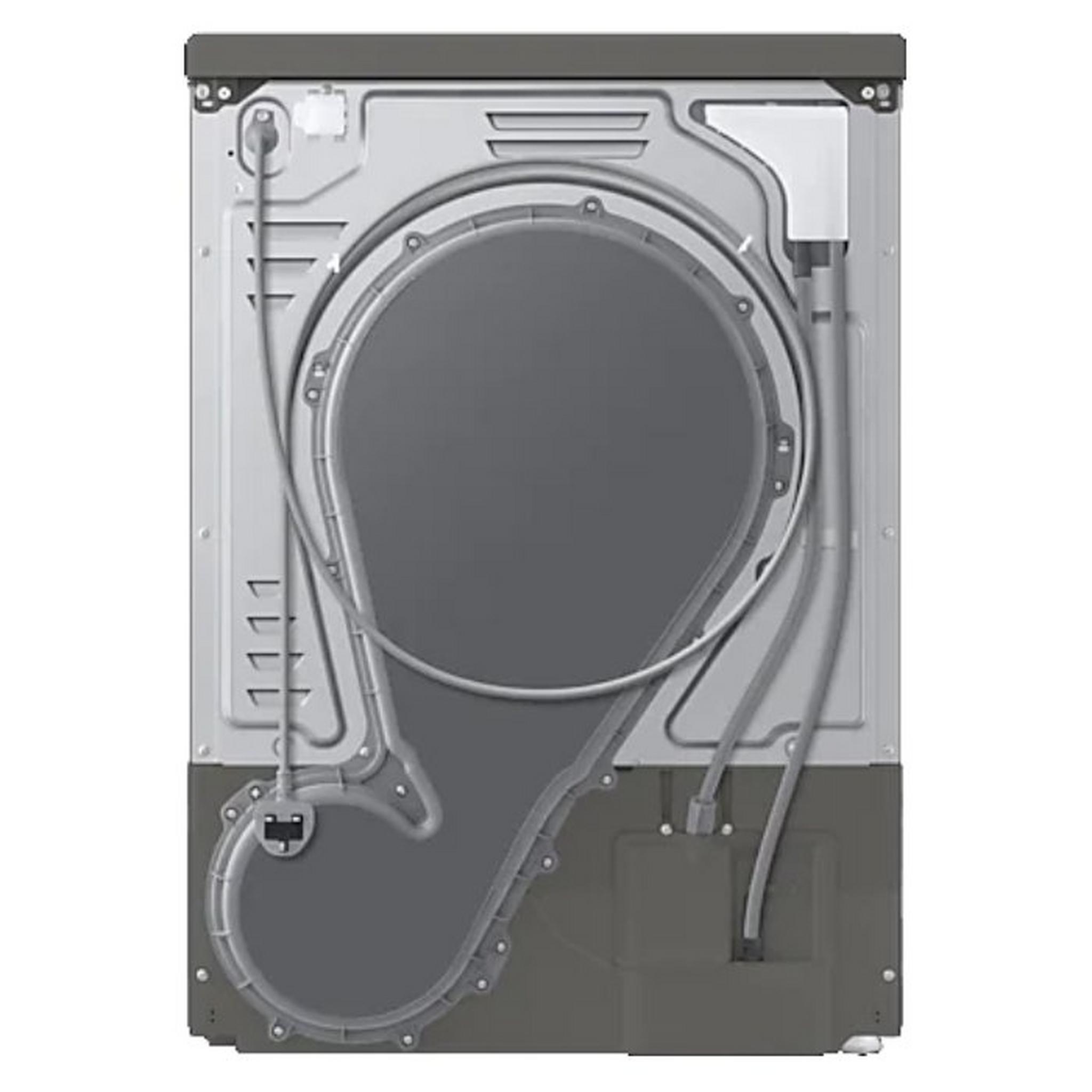 Samsung 8KG Condenser Dryer with Heat Pump (DV80T5220AX) - Silver
