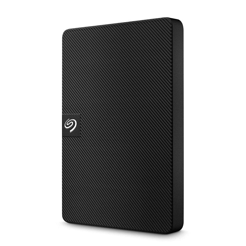 قرص صلب من سيجيت إكسبانشن بسعة 2TB، STKM2000400 – أسود