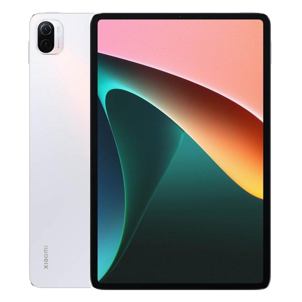 Xiaomi Pad 5 256GB, 11-inch QHD+ Tablet - White