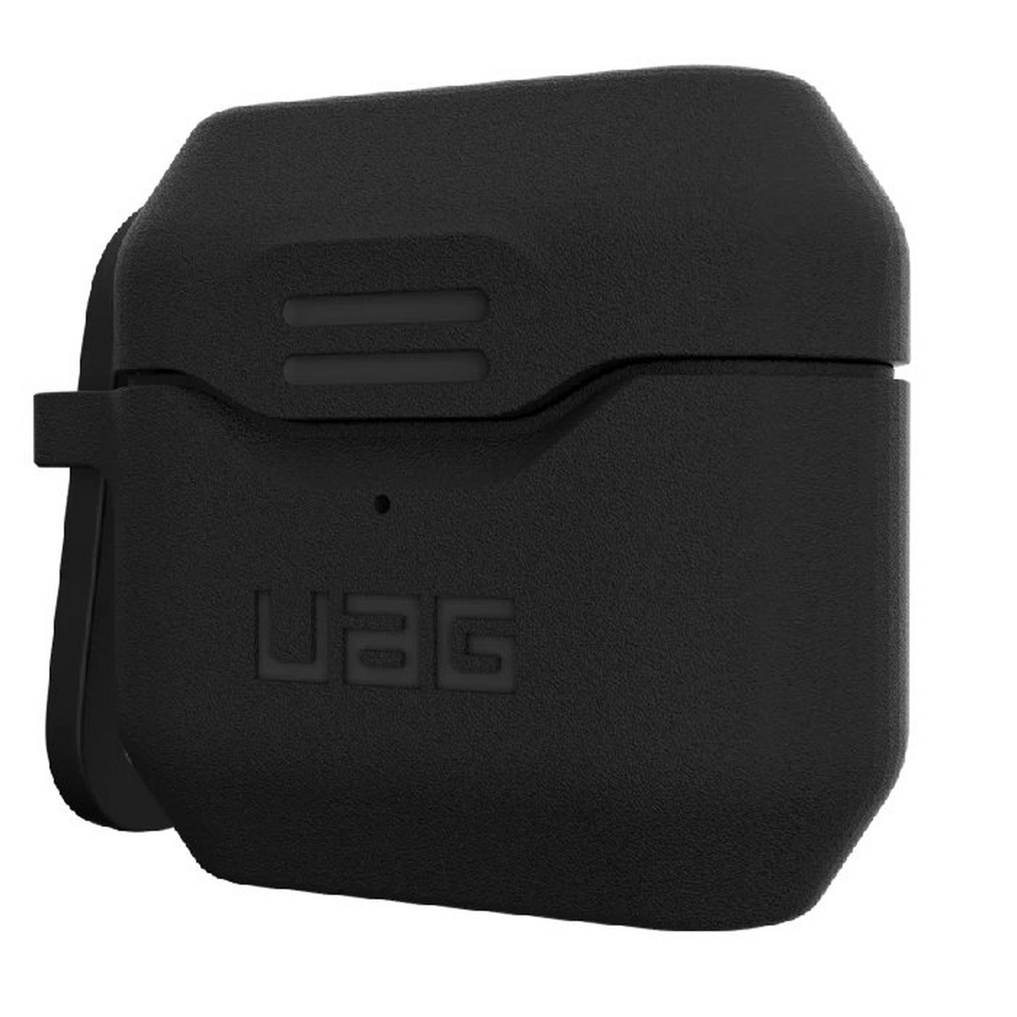 UAG Silicone Apple Airpods 3 Case - Black
