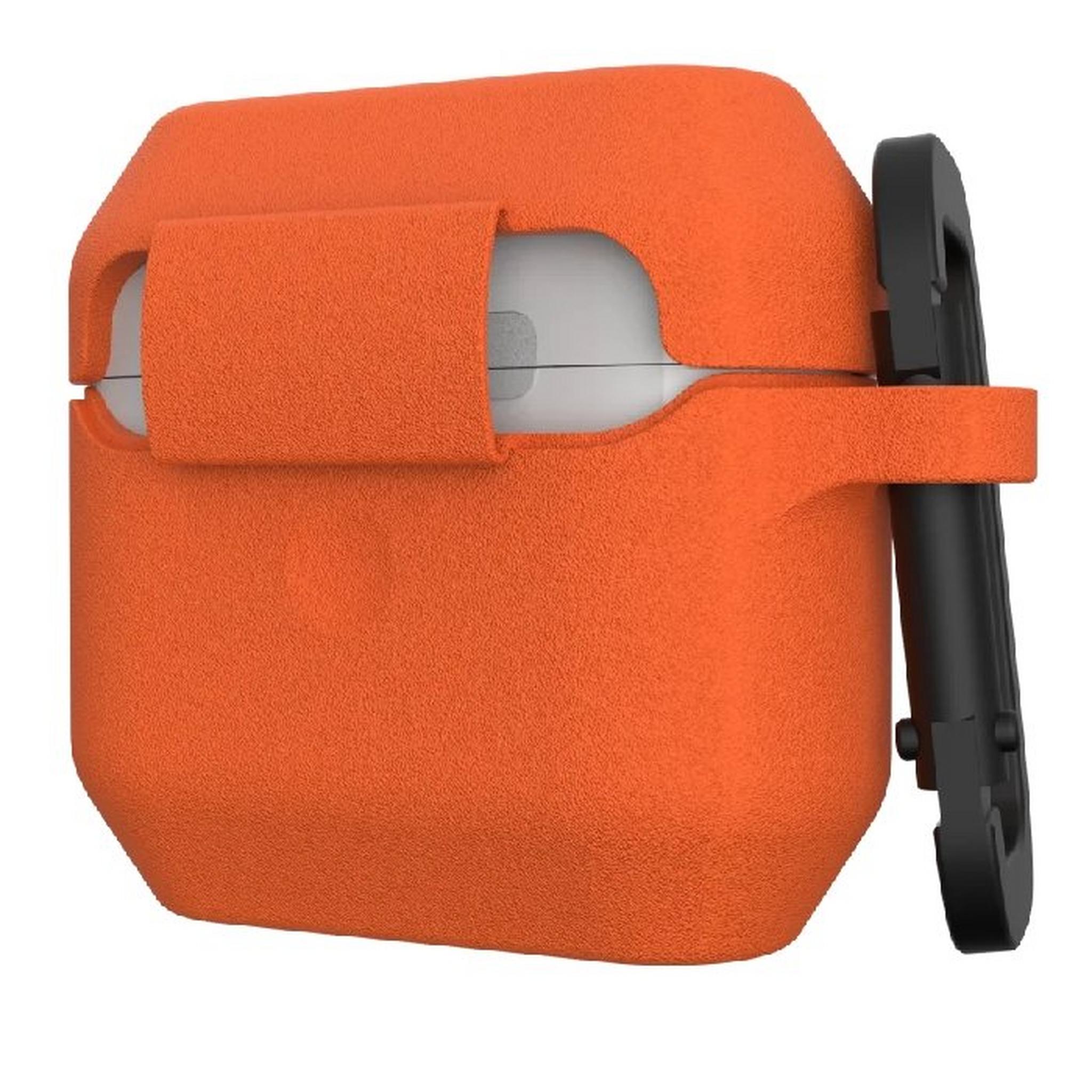 UAG Silicone Apple Airpods 3 Case - Orange