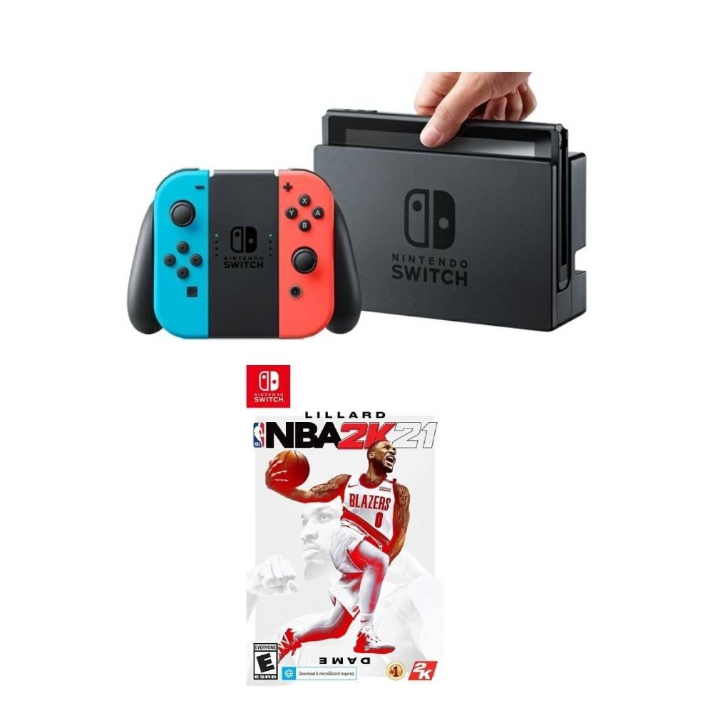 Nintendo Switch Extended Battery + Game prices in Kuwait shop online