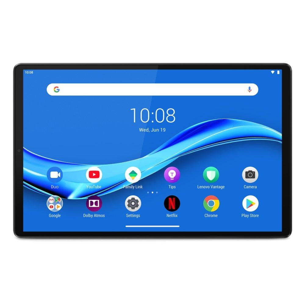 Lenovo Tab M10+ 4G, 32GB 10.1-inch Tablet - Grey