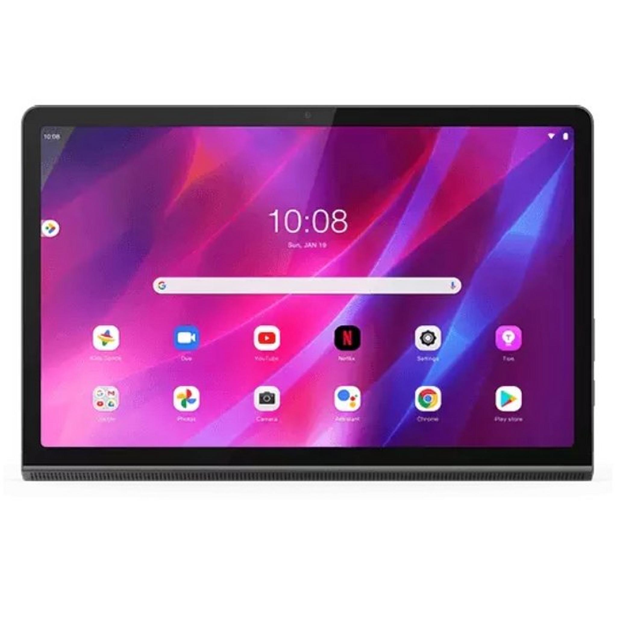 Lenovo Yoga Tab 11 256GB, 4G, 11-inch Tablet - Grey