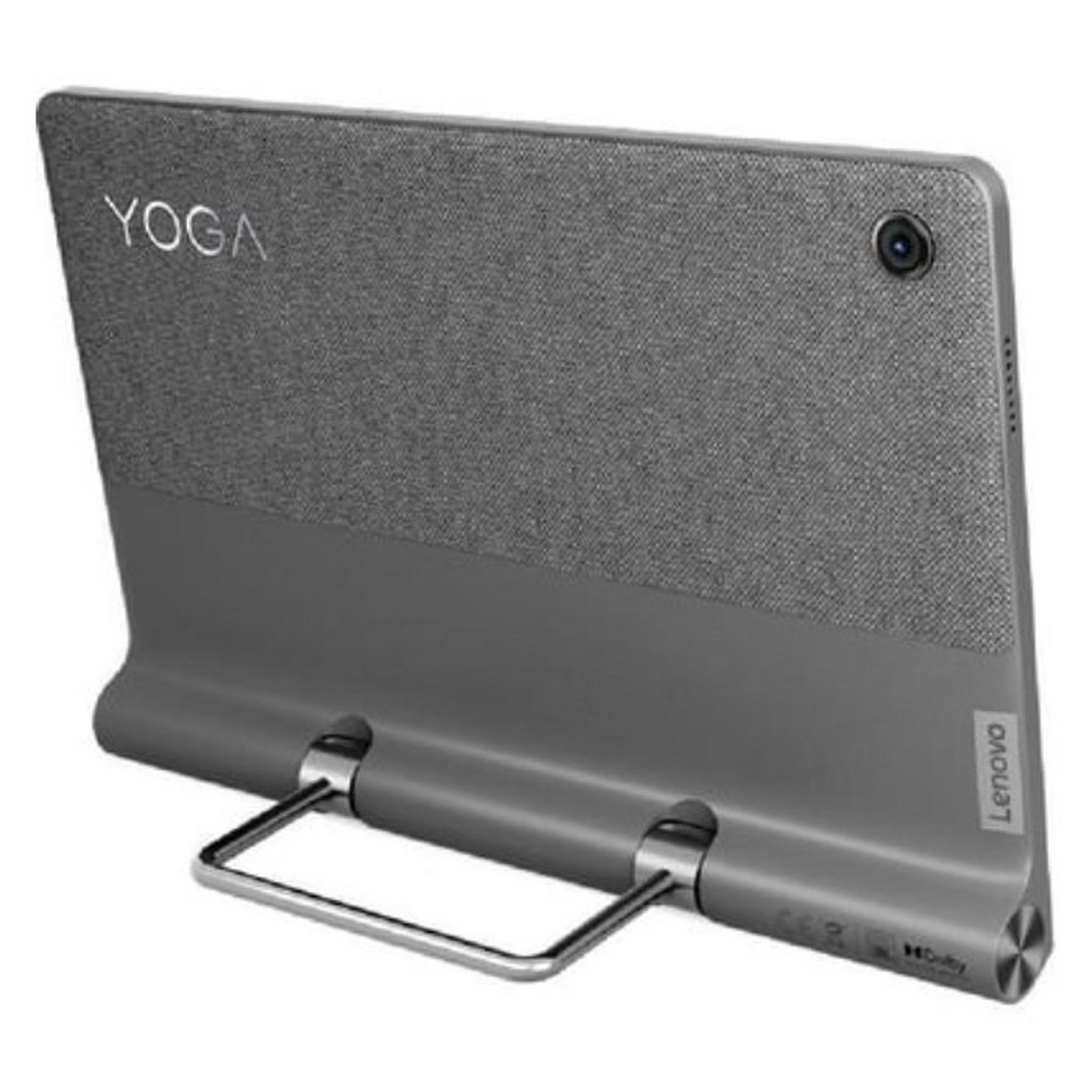 Lenovo Yoga Tab 11 256GB, 4G, 11-inch Tablet - Grey