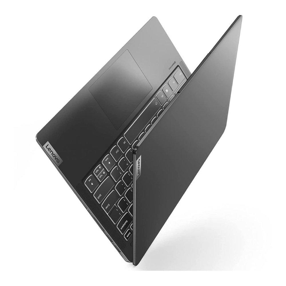 لابتوب ايديا باد 5 برو، ريزن 7، رام 16 جيجابايت، 512 جيجابايت اس اس دي، 14 بوصة من لينوفو - رمادي