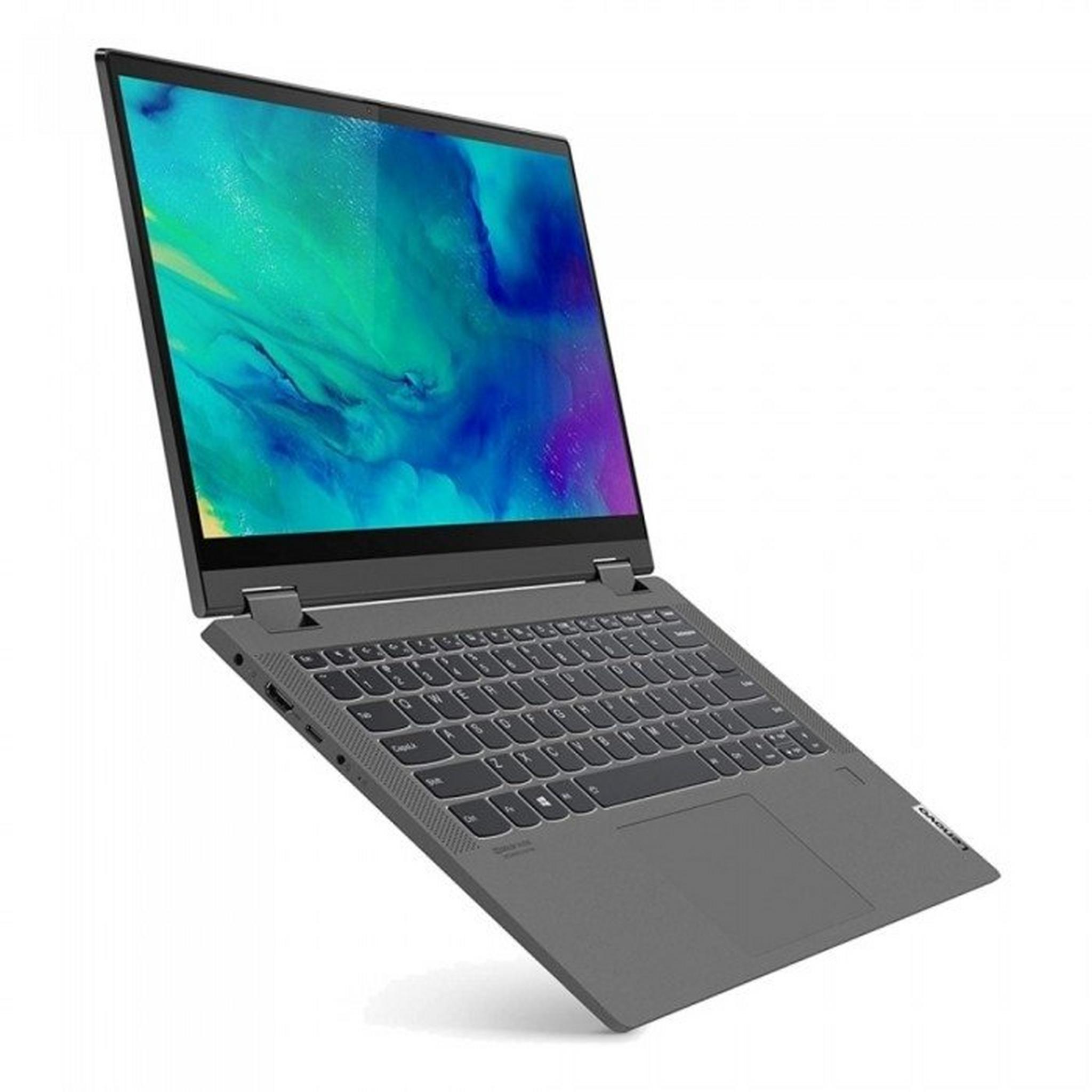 Lenovo Flex 5 Intel Core i7 11th Gen, 16GB RAM 512GB SSD 14-inch FHD Convertible Laptop - Graphite Grey