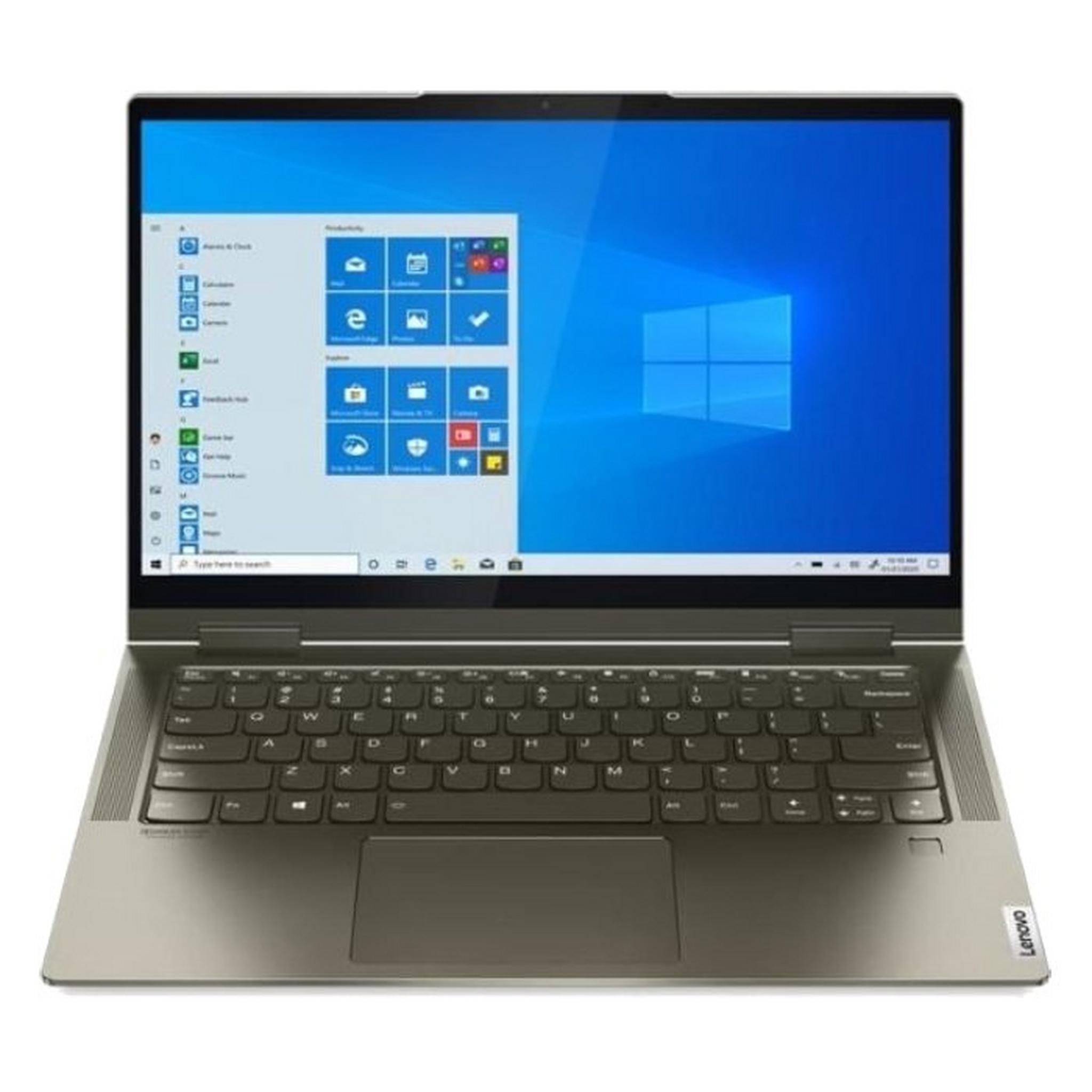 Lenovo Yoga 7 Intel Core i7, 16GB RAM, 1TB SSD, 14-inch Laptop - Grey