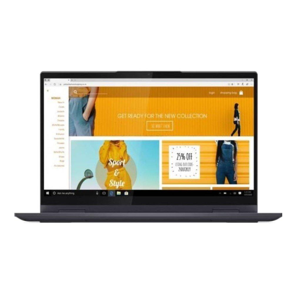 Lenovo Yoga 7 Intel Core i7, 16GB RAM, 1TB SSD, 14-inch Laptop - Grey