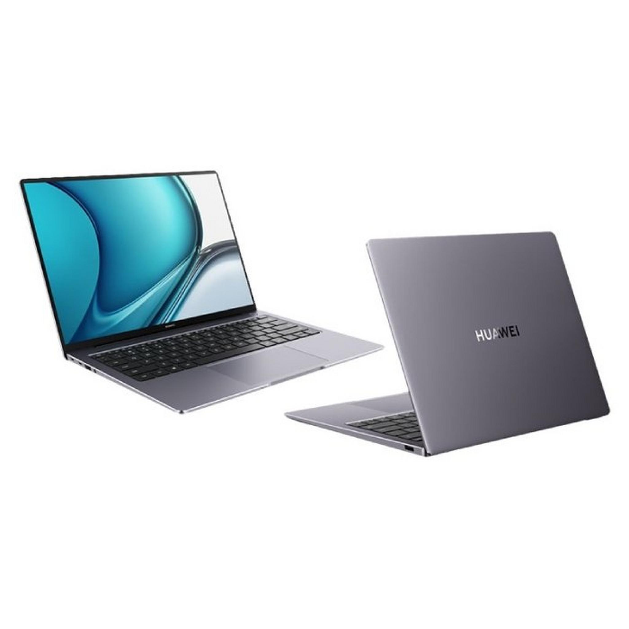 Huawei Matebook 14s Intel Core i7 11th Gen, 16GB RAM, 512GB SSD, 14.2-inch Laptop - Grey