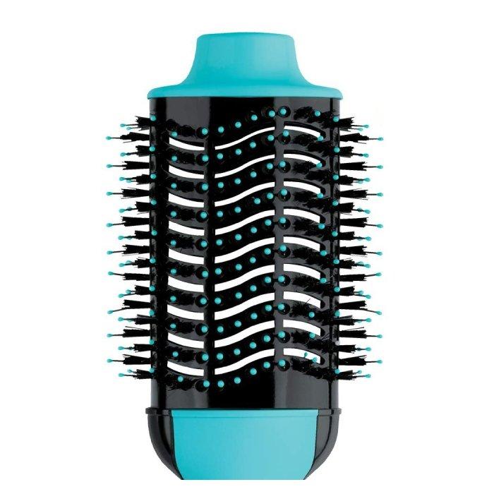 Revlon Hair Dryer and Volumiser, 1100 W, 3 Heat Settings, RVDR5222MARB - Blue