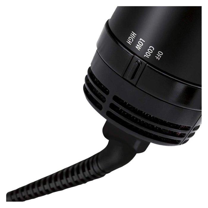 Revlon Hair Dryer and Volumiser, 1100 W, 3 Heat Settings, RVDR5222MARB - Blue