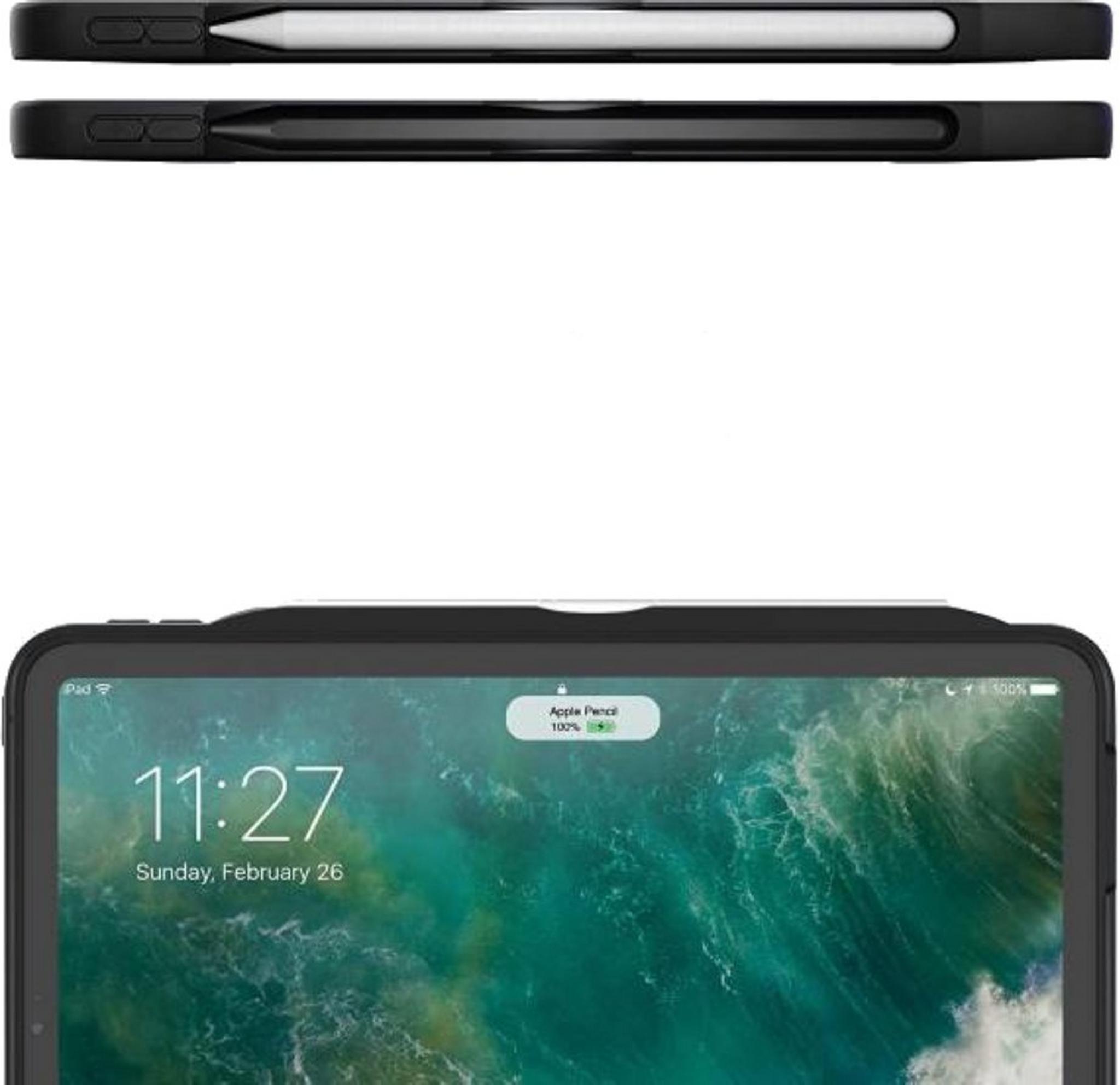 Zugu iPad Pro 12.9-inch Case - Black