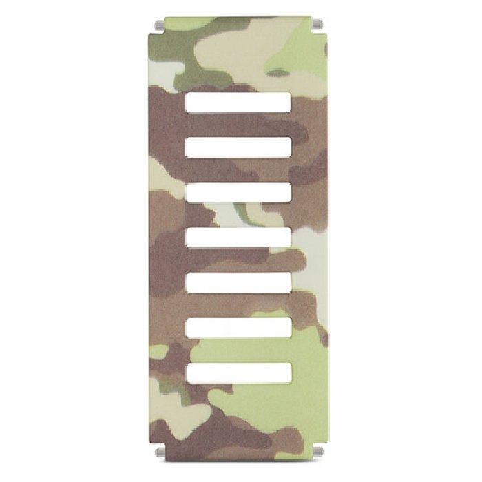 مجموعة مسكات صغيرة بديلة لكفر جريب 2 يو - برتقالي و كاموفلاج