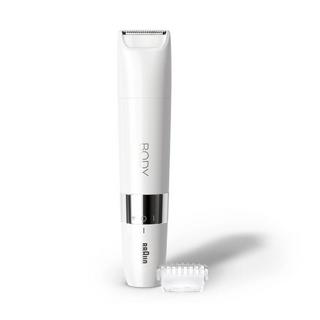 Buy Braun body groomer, bs1000 - white in Kuwait