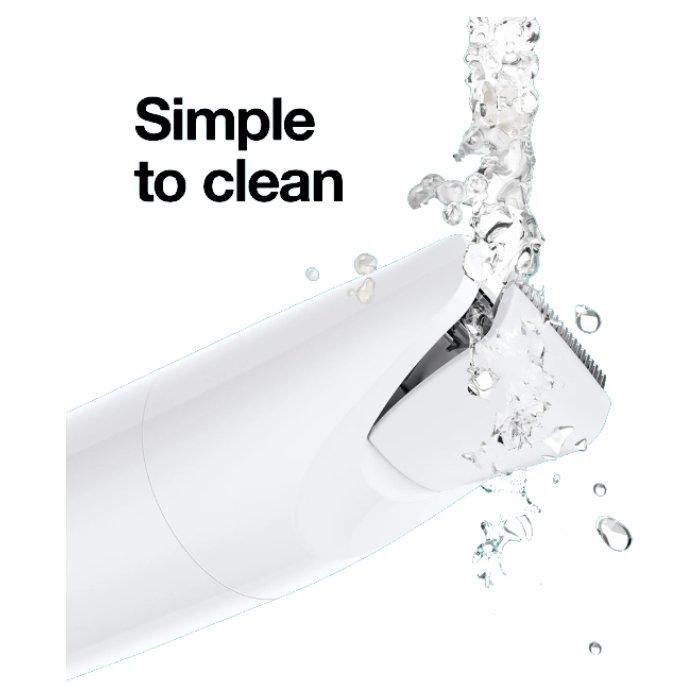 آلة العناية بالجسم من براون، BS1000 - أبيض