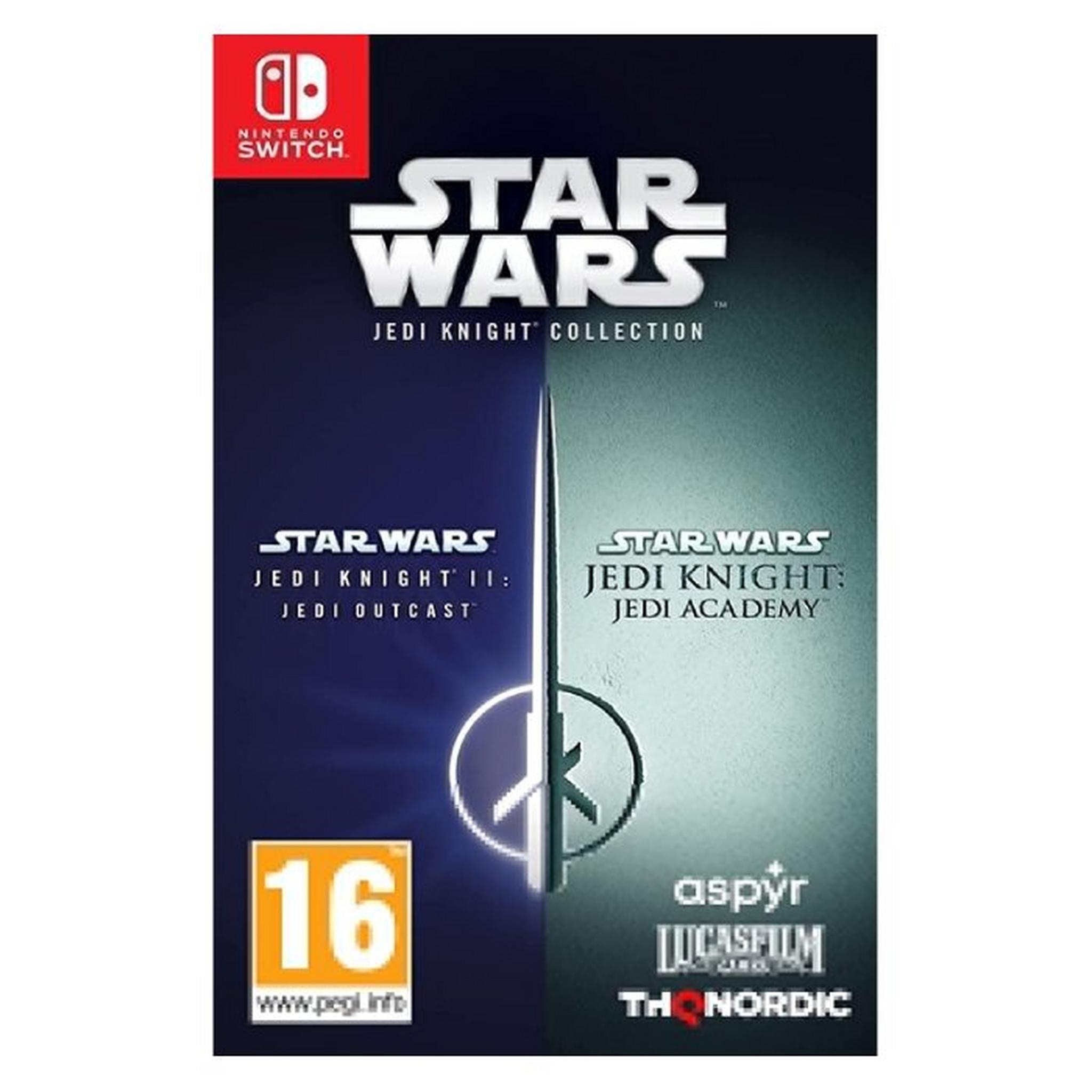 Star Wars Jedi Knight Collection - Nintendo Switch Game