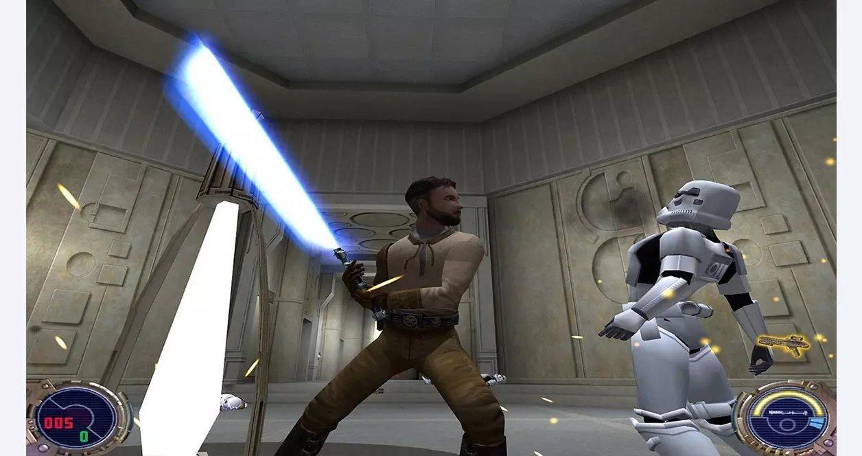 Star Wars Jedi Knight Collection - Nintendo Switch Game