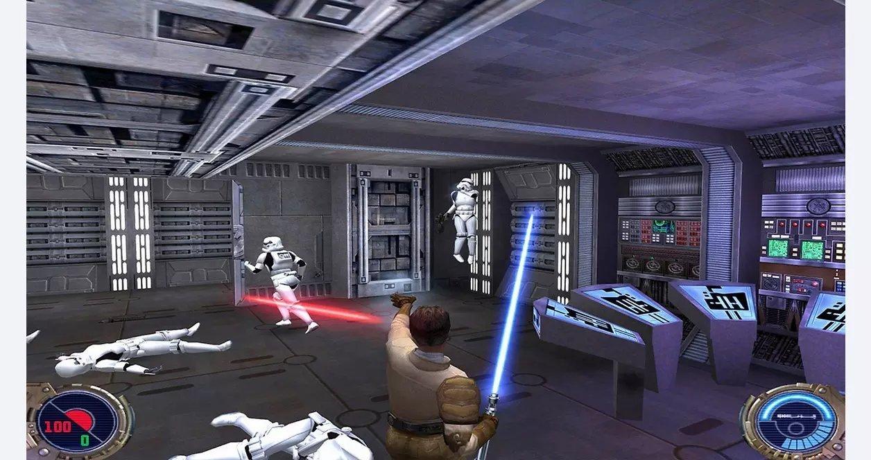 Star Wars Jedi Knight Collection - Nintendo Switch Game