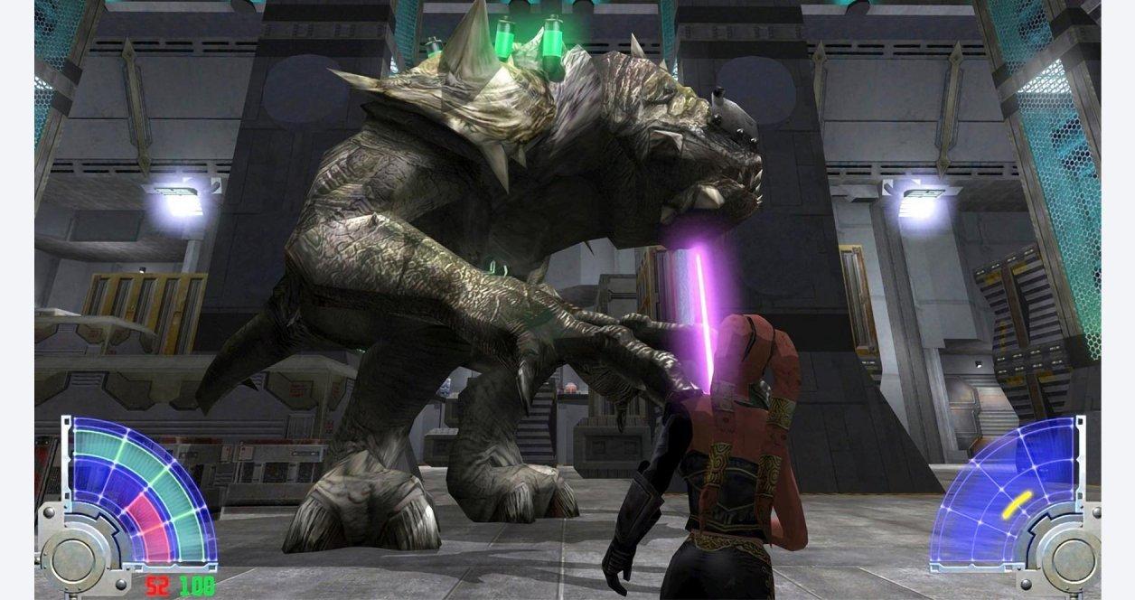 Star Wars Jedi Knight Collection - Nintendo Switch Game