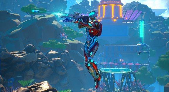 Nerf Legends - Nintendo Switch Game