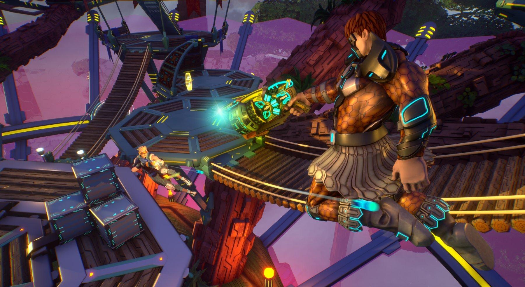 Nerf Legends - Nintendo Switch Game