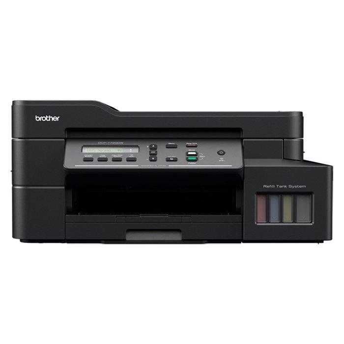 Buy Brother two-sided inkjet printer (dcp-t720dw) in Saudi Arabia