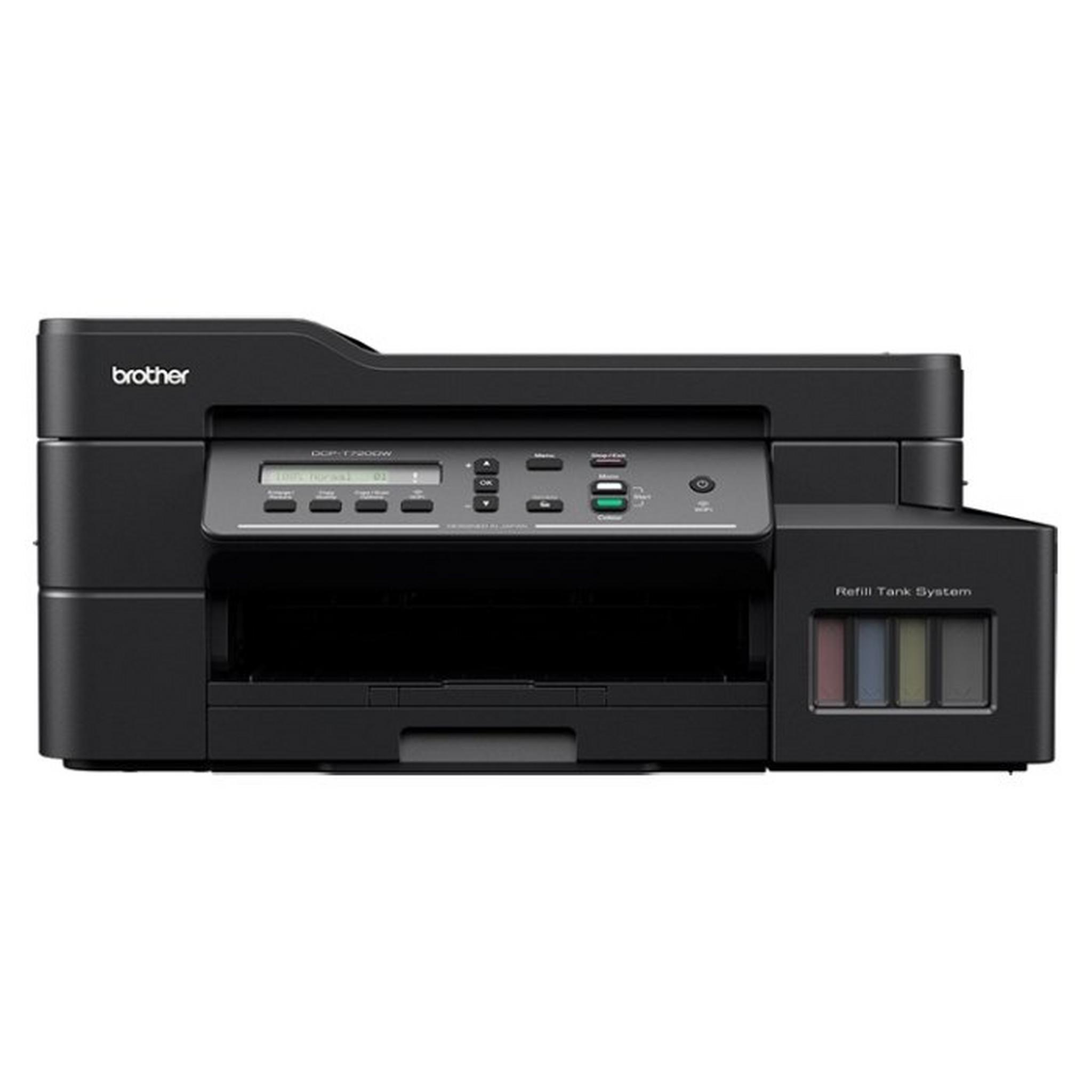 Brother Two-Sided Inkjet Printer (DCP-T720DW)