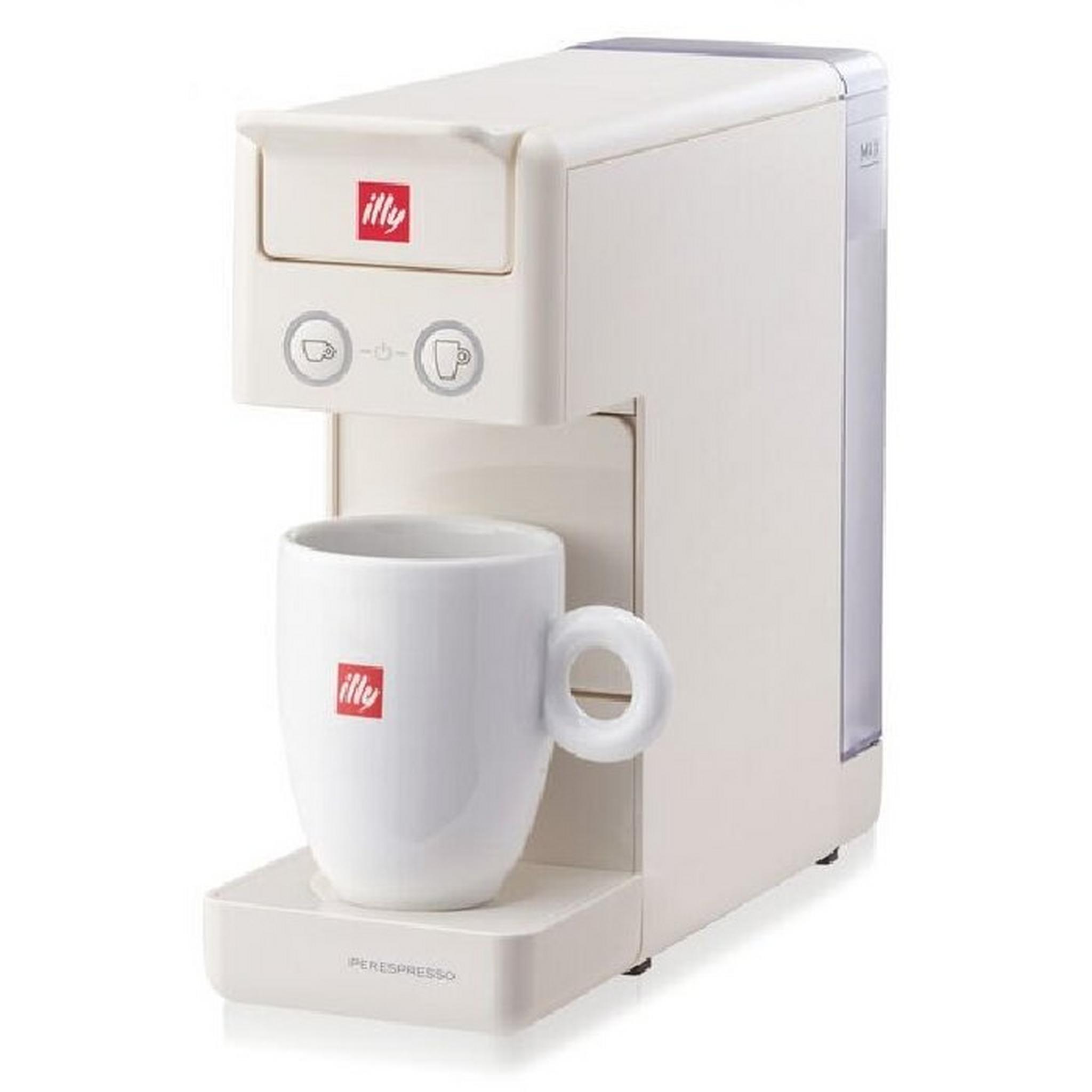 illy Coffee Machine iperEspresso (60375) - White