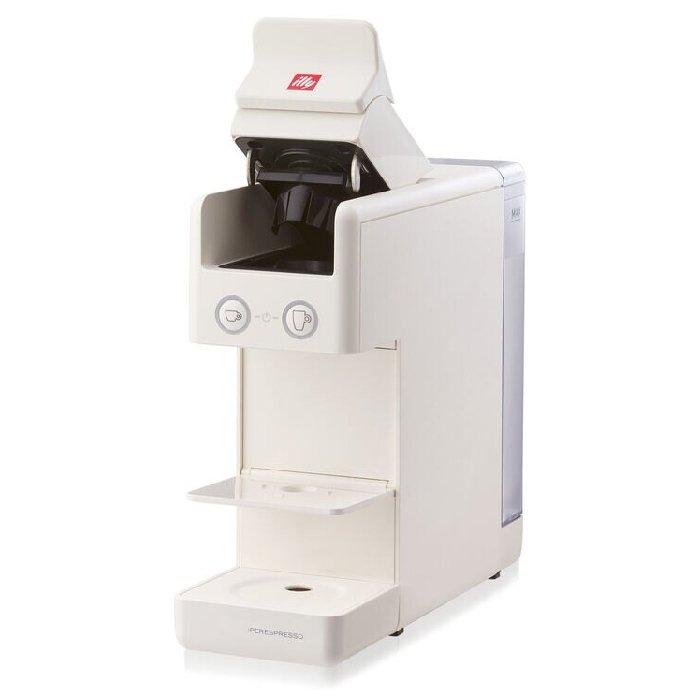 illy Coffee Machine iperEspresso (60375) - White