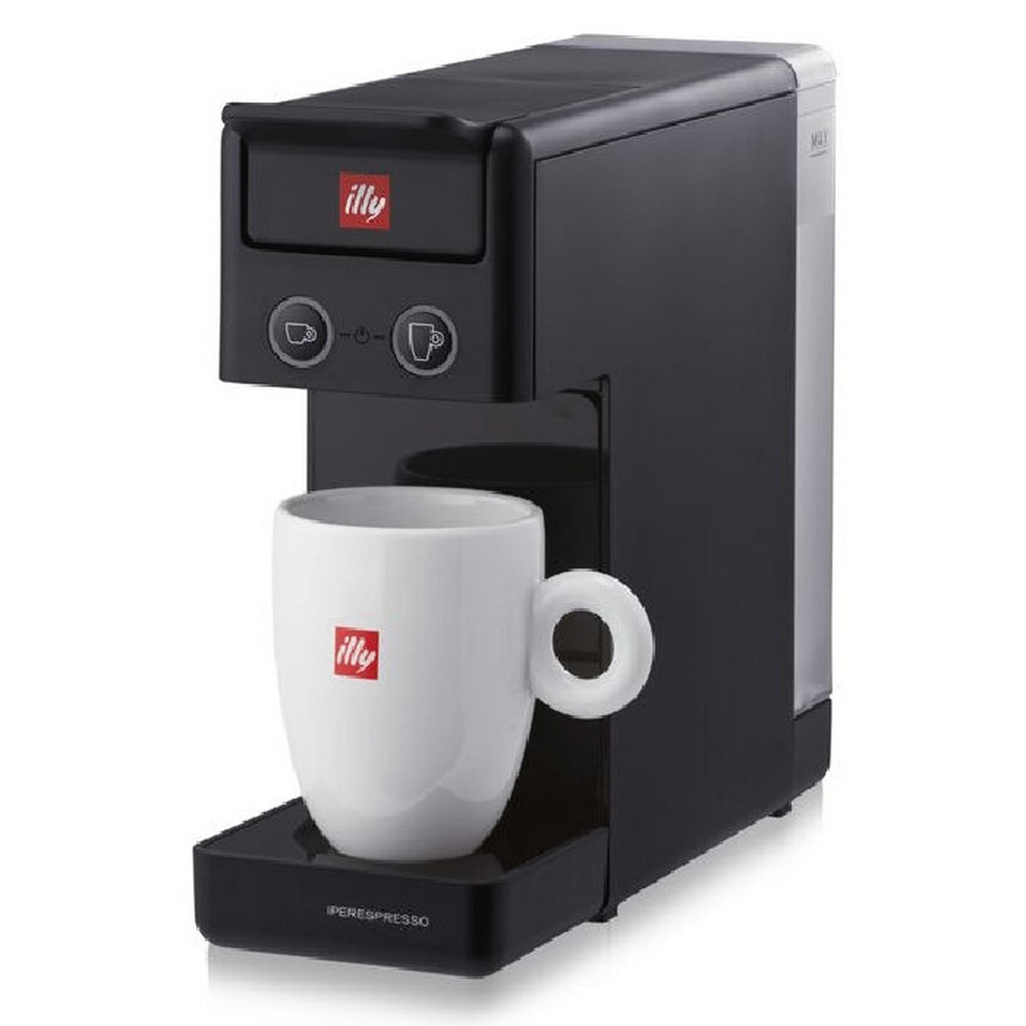 illy Coffee Machine iperEspresso (60374) - Black