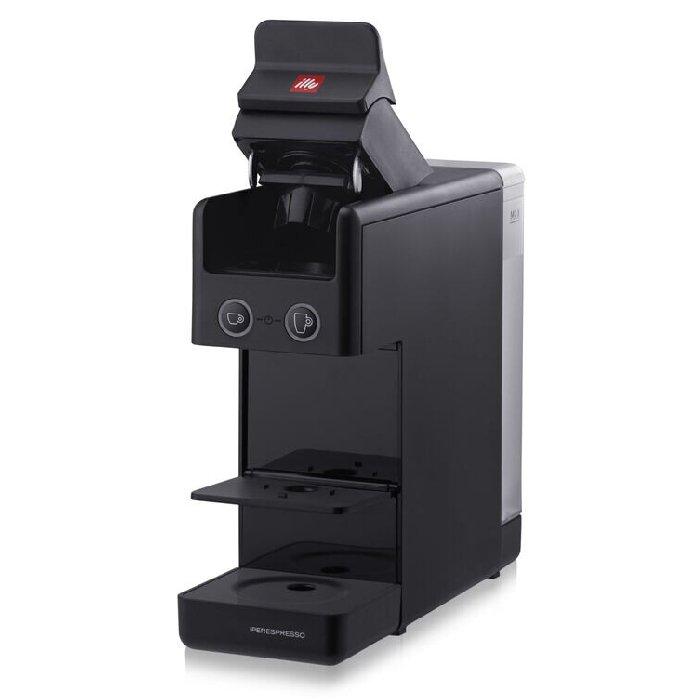illy Coffee Machine iperEspresso (60374) - Black