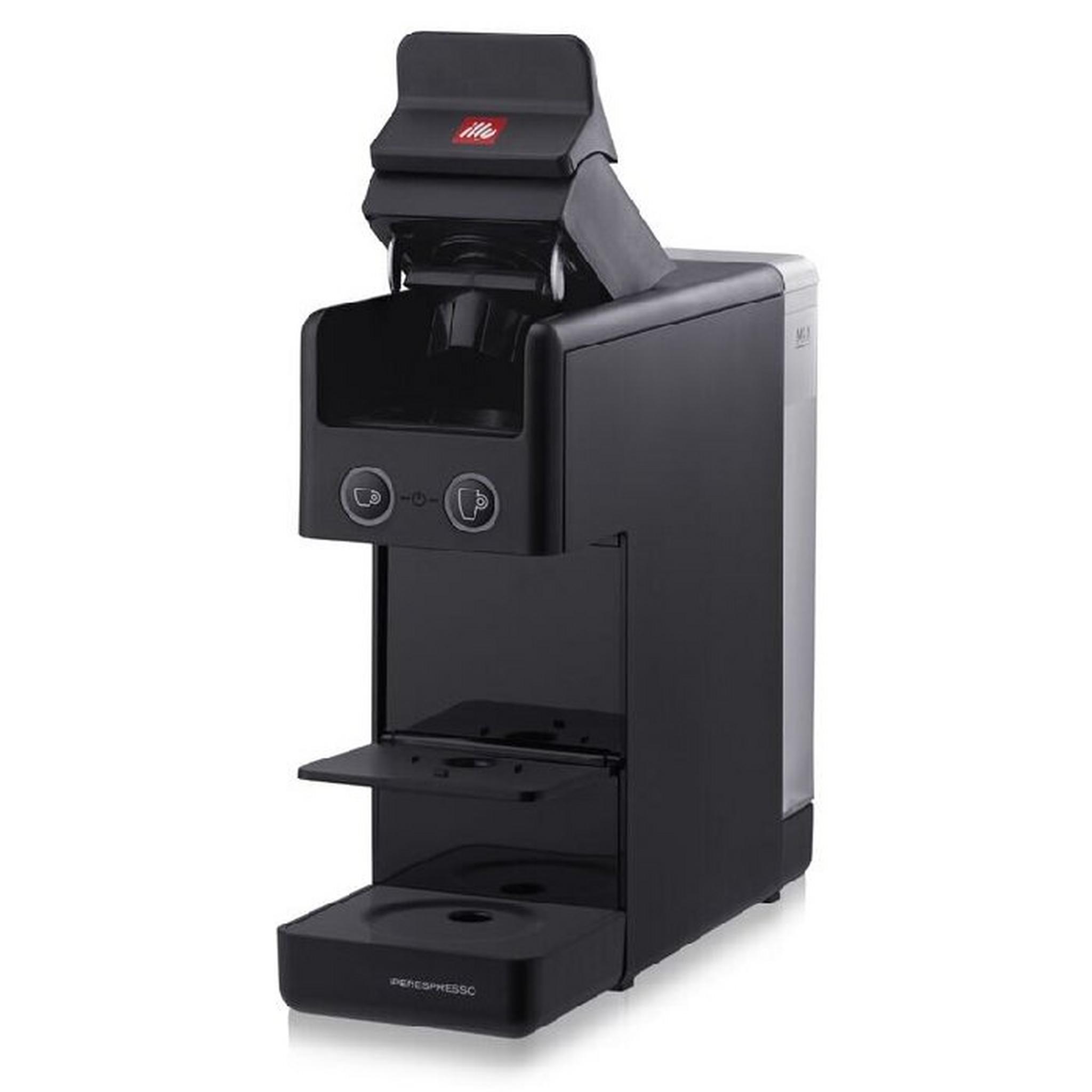 ماكينة قهوة آيبر اسبريسو إيلي (60374) - أسود