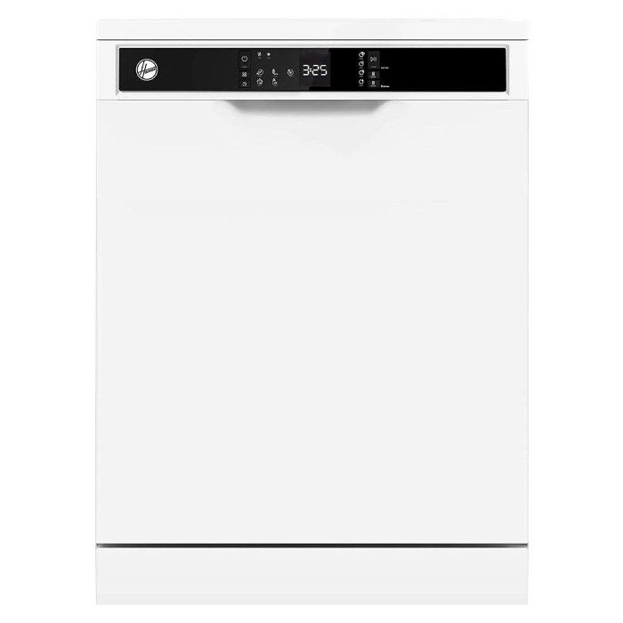 Hoover Dishwasher 12 Place Settings 5 Program (HDW-V512-W) - White